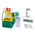 high quality hydraulic C purlin machine for production line/c shape framing machinery